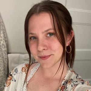 Meet your Posher, Katherine